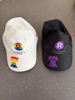 Boco Gear Technical Running Hats Caps PRIDE